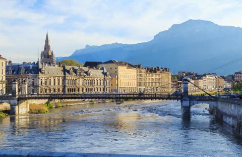 Immobilier : En Isère, les frais de notaire sont les plus faibles de France !