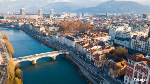 « A Grenoble, le marché immobilier dans le neuf devrait rester stable en 2021 »