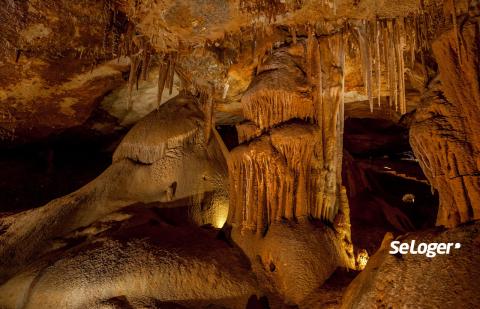 Les 8 plus belles grottes à visiter en France