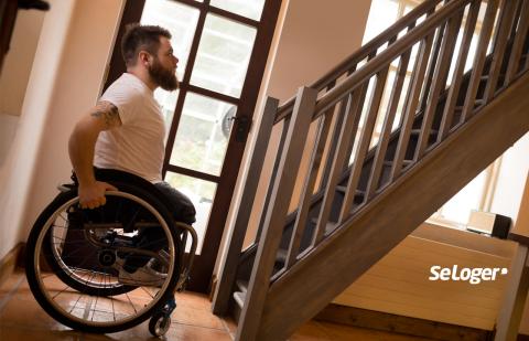 Locataire handicapé : pouvez-vous engager des travaux d'accessibilité ?