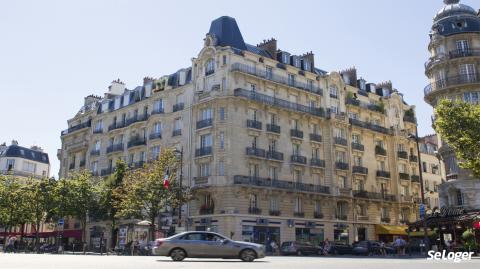 Pas de bulle immobilière sur le marché parisien du luxe !