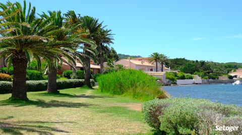 « A Hyères, le bord de mer est l’un des secteurs les plus cotés »