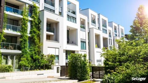 Les assemblées générales peuvent se dérouler à distance dans toutes les copropriétés jusqu'au 1er avril 2021. © querbeet Confinement : qu'est-ce que ça change pour les copropriétés ?