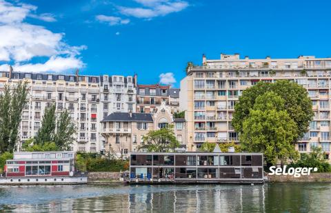 L’immobilier de luxe parisien au plus haut depuis 7 ans