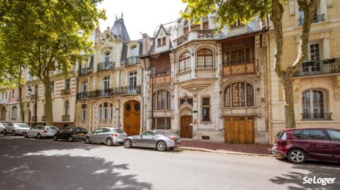 Emmanuel Drouelle : « La demande immobilière reste forte sur Vichy »