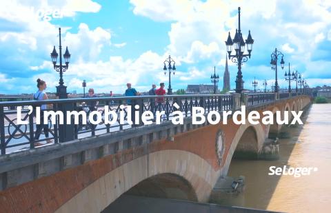 Immobilier à Bordeaux : un marché exponentiel qui n'est pas prêt de s'essouffler ! 