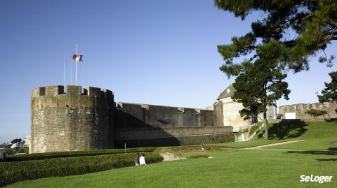 À Brest, les maisons de ville font rêver !