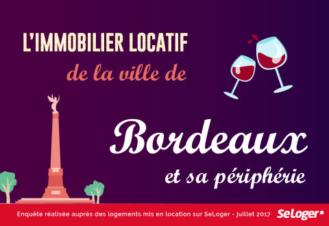 Décryptage du marché immobilier locatif de la ville de Bordeaux et de sa périphérie