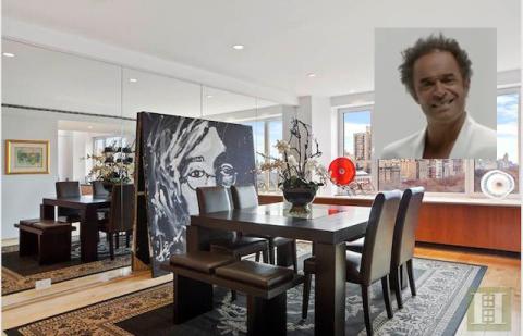 Yannick Noah : son duplex new-yorkais en vente pour 8 millions d’euros