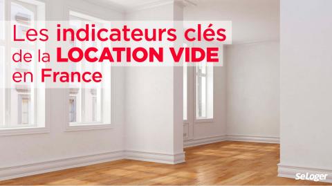Le baromètre des loyers-SeLoger vous livre son analyse du marché locatif hexagonal. ©DR Les chiffres clés de la location en 2019 : loyers, hausse des prix, délais, surfaces…