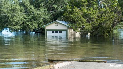 Le maire peut-il prendre des mesures sur un terrain privé en cas d’inondation ?