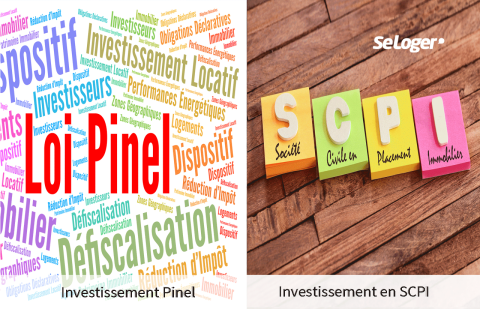 Dispositif Pinel ou SCPI : Quel investissement locatif est fait pour vous ?