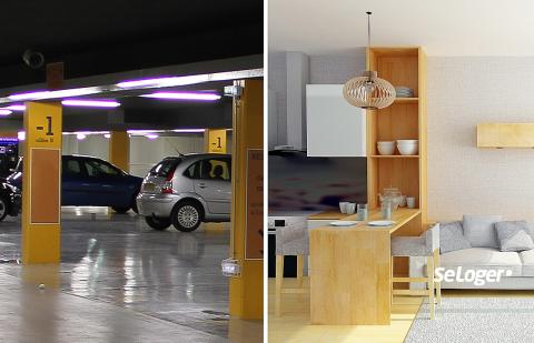 Parking vs studio : lequel offre la meilleure rentabilité locative à Paris ?