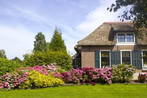 Vous êtes locataire d’une maison et le bailleur veut récupérer le jardin, est-ce possible ?