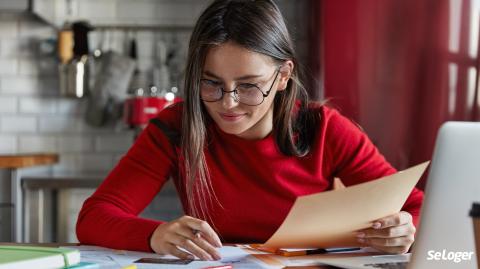 Étudiant : comment constituer un dossier de location ?