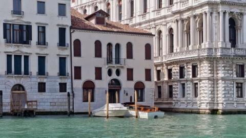 Johnny Depp se sépare de son palazzo, à Venise, pour 10 M€