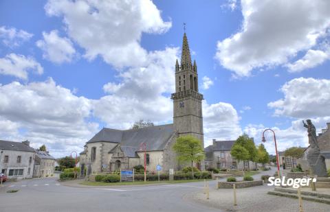 Kersaint-Plabennec : un petit village du Finistère, au cœur du Pays de Léon
