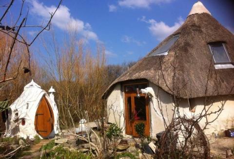 Kerterre : une petite maison écologique bretonne conçue sur-mesure