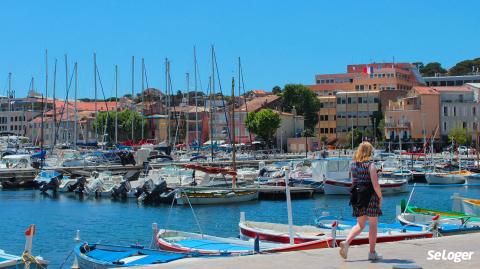 « À La Ciotat, l'immobilier est très tendu, tant sur la vente que pour la location »