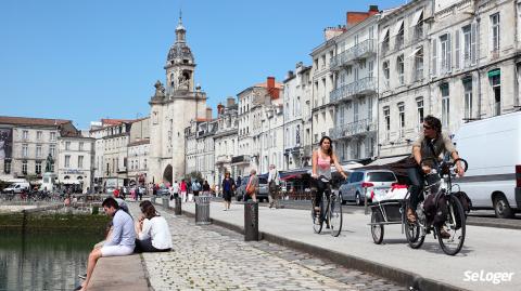 « À la Rochelle, le prix de l’immobilier ne cesse d’augmenter »