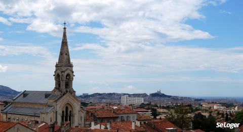 De + 10 % à - 23 %, les prix de l’immobilier à Marseille varient fortement !