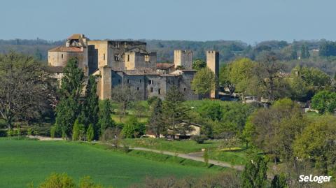 Les 5 plus beaux châteaux du Gers à découvrir le temps d’un week-end