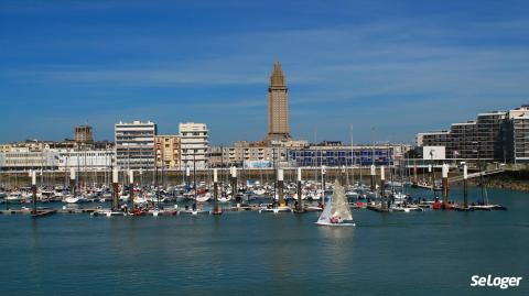 « Au Havre, le quartier de l’université est plébiscité par les investisseurs »