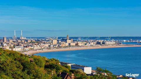 « En 2021, le prix immobilier devrait baisser au Havre »