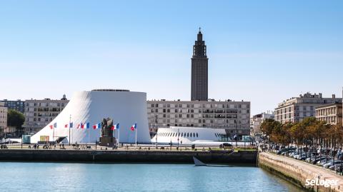 Le Havre : « les prix immobiliers sont en légère hausse depuis la reprise »