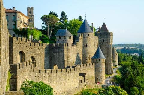 Carcassonne, une ville au patrimoine historique
