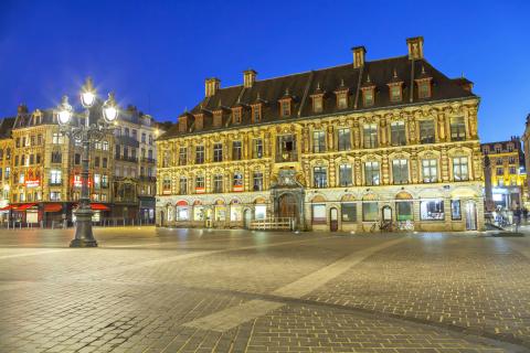 A Lille, la tendance des prix immobiliers reste incertaine