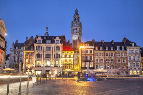 L'encadrement des loyers fin 2016 à Lille