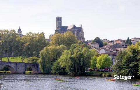 Pour vivre en colocation, Limoges est la ville la moins chère de France !