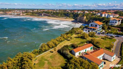 « A Biarritz, la résidence secondaire s’est transformée en résidence principale bis »