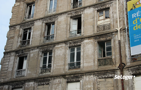 Le centre-ville de Saint-Denis, dans le 93, recèle 40 % de logements insalubres !