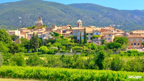 « Le prix immobilier dans le Sud Luberon et le pays d’Aix a fortement augmenté »