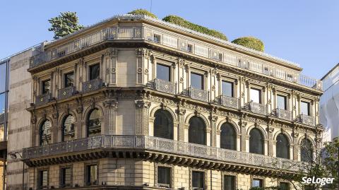 Alors que 41 % des recherches du luxe se faisaient à Paris, en 2020, ce chiffre tombe à 17 % en février dernier. © emmanuel Les recherches en immobilier de luxe se reportent de Paris à la province !