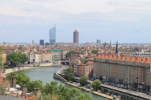 Le prix immobilier à Lyon gagne 2,1 % en 1 an et s'établit à 4 043 €/m² !