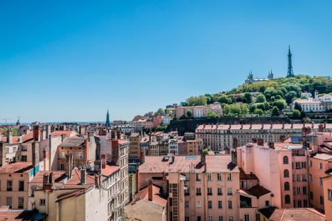 Les prix de l’immobilier grimpent à Lyon !