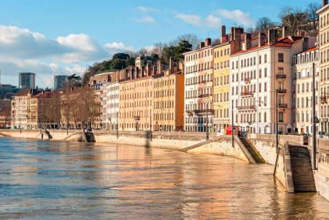 À Lyon, les prix de l'immobilier ancien augmentent de 3,3 % en 3 mois !