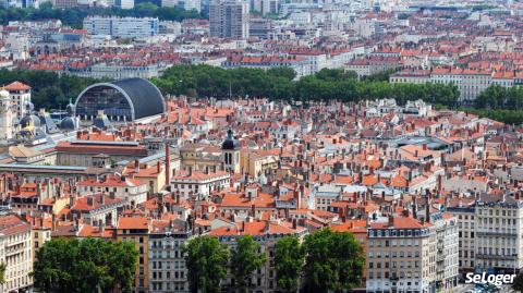 Avec l’essor du télétravail, les acquéreurs sont nombreux à plébisciter la métropole lyonnaise. © Fotokon – Shutterstock « Le marché immobilier dans la métropole de Lyon reste très dynamique »