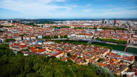 A Lyon, 7 arrondissements sur 9 ont désormais dépassé les 5 000 €/m²