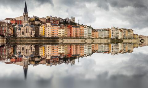 À Lyon, les prix immobiliers sont en légère baisse sur le trimestre