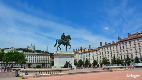 Le 2e arrondissement de Lyon est le plus cher apr s le 6e L