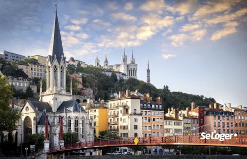 Lyon est la ville la plus accueillante de France pour les étudiants !