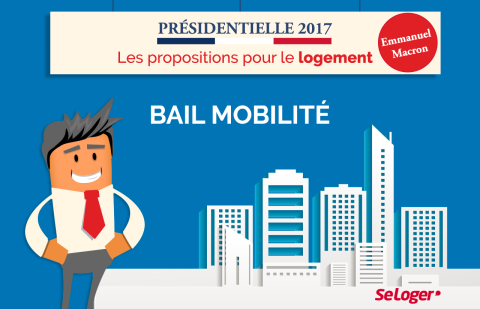 Logement : le « bail mobilité » proposé par Macron, késako ?