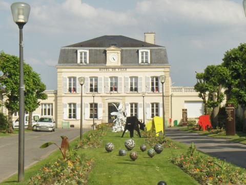 Chantilly, un secteur immobilier bien valorisé