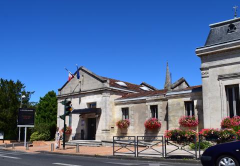 Le Haillan, une petite ville paisible à proximité de Bordeaux !