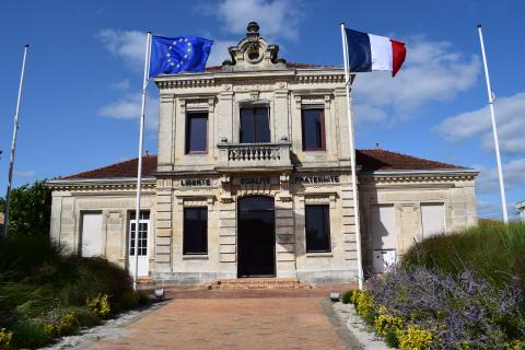 Biganos, ville idéale entre nature et modernité