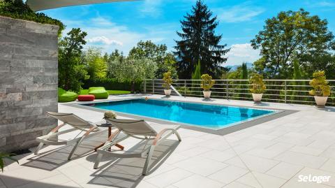 « A Garéoult, le prix des maisons avec piscine est en hausse de 5 % »